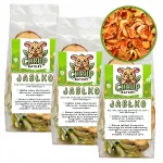 Kuivatatud &otilde;unaviilud n&auml;rilistele, j&auml;nestele, merisigadele, 3 x 60 g