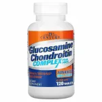 Toidulisand 21st Century Glucosamine Chondroitin Complex Plus MSM