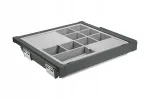 GTV ELITE juveelide organiseerija sahtlile, 560-618, vaikne sulgumine, antratsiithall