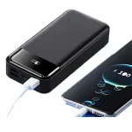 V&auml;line aku 50000mAh, kiirlaadimine 22.5W PD, reisiks