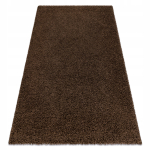 SOFFI vaip, pruun, 120x170 cm, tihe, shaggy