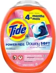 Tide Power Pods Downy April Fresh pesukapslid, 45 tk