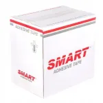 Pruun kleepuv pakketeip SMART, 48 mm x 45 m, 36 tk