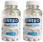 Toidulisand OSTEO MaxiCalcin, 100 kapslit
