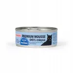 Comfy Appetit mousse m&auml;rg kassitoit l&otilde;hemaitsega 85g