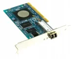 V&otilde;rgukaart DELL 0G7596 2 Gb, &uuml;ks Fibre Channel port, QLA200 PCI