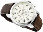 Meeste kell FOSSIL FS4735 Grant kronograaf
