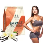 MYPROTEIN Impact Whey Protein valgud 900g vaniljemaitseline