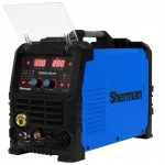 Poolautomaatne keevitusmasin Sherman MIG/MAG, MMA, TIG, 50&ndash;200 A, 230 V