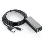 USB RJ45 v&otilde;rgukaart Fire TV Stickile