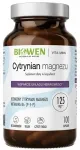 Biowen magneesiumtsitraat 833 mg koos B6-vitamiiniga (P-5-P), 100 kapslit