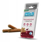 Farmina Vet Life Gastrointestinal Dental koeratoit t&auml;iskasvanutele, keskmistele ja suurtele t&otilde;ugudele, 100 g