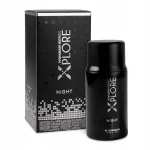 Parf&uuml;&uuml;m Al Haramain Xplore Night EDP 100 ml unisex