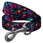 Koera rihm WAUDOG Infinite Worlds, L&ndash;XXL, 2 m