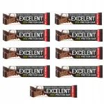 Nutrend Excelent Coconut Chocolate valgubatoon 85 g