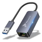 USB 3.2 v&otilde;rgukaart RJ45, 2,5 Gb/s
