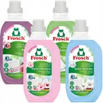 Frosch pesupehmendaja, 4 x 900 ml, erinevad l&otilde;hnad, &ouml;koloogiline kontsentraat