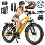 Elektriline jalgratas Engwe E26, 250 W, 48V, 16Ah, 140 km, 26" rattad