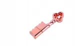 USB m&auml;lupulk 16GB, roosa