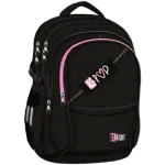 Kooliseljakott ST. RIGHT, must/roosa, 23 l