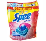 Pesukapslid Spee COLOR 40 tk, Saksamaa