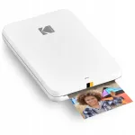 Kodak Step Slim RODMPS20W kiirfotoprinter, valge, 2x3