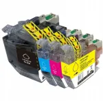 Brother LC-3219 XL tindikassetid, 4 tk, sobivad MFC-J5330DW, J5335D, J5730DW, J6530DW printeritele