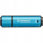 USB-m&auml;lupulk KINGSTON IronKey 32GB, USB 3.2 Gen 1, Vault Privacy 50 seeria