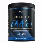 Aminohapped MUSCLE CLINIC HOLDUP EAA+ 400 g greibimaitseline