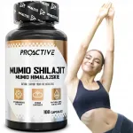 Toidulisand Mumio Shilajit 100 kapslit