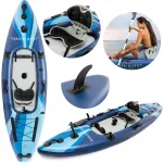 INTEX 68245 Dakota Quest Sit-on-top SUP h&uuml;briidkajakk