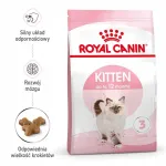 ROYAL CANIN kuivtoit kassipoegadele, 2 kg
