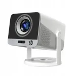 LCD projektor HP MC425 valge