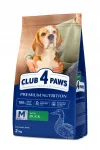 Club 4 Paws Premium Adult Duck kuiv koeratoit keskmistele t&otilde;ugudele, 2 kg