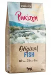 Purizon Original teraviljavaba kuivtoit steriliseeritud kassidele kalaga, 6,5 kg