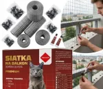 Tugev kassiv&otilde;rk r&otilde;dule ilma puurimata, 6x3 m, traadvahvliga tugevdatud