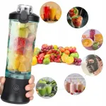 Kaasaskantav USB juhtmevaba blender