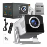 Magcubic X7 Android 14 1080p Full HD 800 ANSI projektor