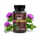 Toidulisand Skoczylas NAC, L-glutation, margainis, 60 kapslit