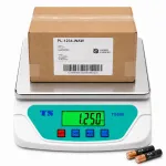 Elektroonilised kaalud 30 kg / 1 g roostevabast terasest, arvutamisfunktsiooniga