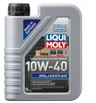 LIQUI MOLY 10W40 MOS2 LEICHTLAUF mootori&otilde;li, 1 l