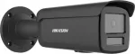 IP videovalvekaamera Hikvision DS-2CD2T86G2H, 8MP, 2.8 mm, must