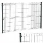 Aiasaag GRAPHITE &oslash;4, 123x250 cm, antratsiitv&auml;rv