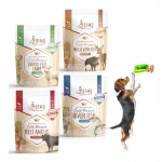 BEMO COLD PRESSED poolniiske koeratoidu degusteerimiskomplekt, 4 x 1 kg