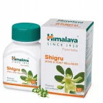 Toidulisand liigestele Himalaya Shigru, 60 tabletti