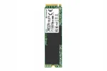 2 TB TRANSCEND M.2 2280 PCIe Gen3x4 SSD koos DRAM-iga
