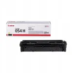 Canon 3025C002 054HY kollane tindikassett 2300 lk originaalne