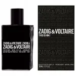 Meeste ZADIG&VOLTAIRE This Is Him EDT 100 ml