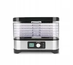 Toidu kuivati Gastroback 46600, 250W, 6 korvi