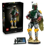 LEGO Star Wars 75455 Boba Fett minifiguur